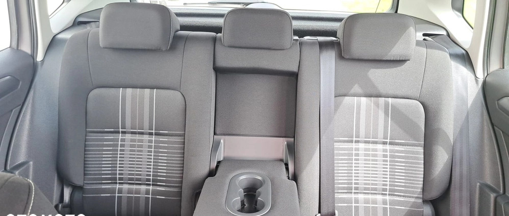 Volkswagen Golf Sportsvan cena 49999 przebieg: 86000, rok produkcji 2015 z Kłecko małe 667